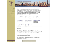 STANLEY BAKUN website screenshot