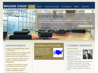 SUSAN DONAHUE website screenshot