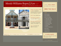 C TODD ROPER website screenshot