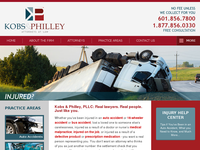 BENJAMIN PHILLEY website screenshot