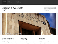 BENJAMIN WESTHOFF website screenshot